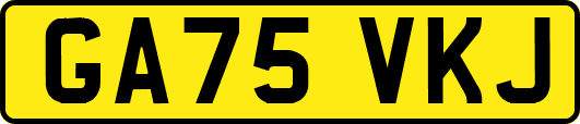 GA75VKJ