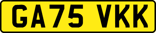GA75VKK