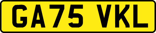 GA75VKL