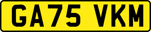 GA75VKM
