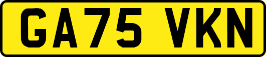 GA75VKN