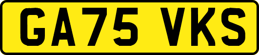 GA75VKS