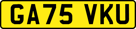 GA75VKU