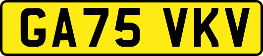 GA75VKV