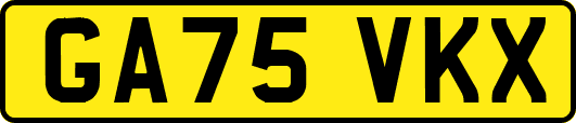 GA75VKX