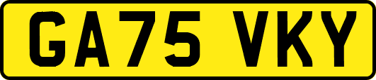 GA75VKY