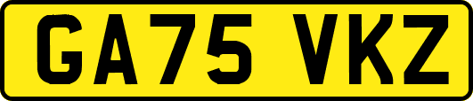 GA75VKZ