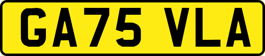 GA75VLA