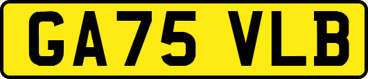 GA75VLB