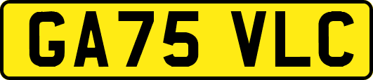 GA75VLC