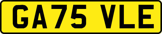 GA75VLE