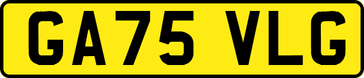 GA75VLG
