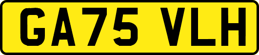 GA75VLH