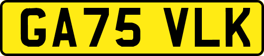 GA75VLK