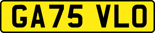 GA75VLO