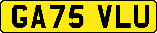 GA75VLU