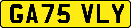 GA75VLY