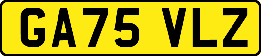 GA75VLZ