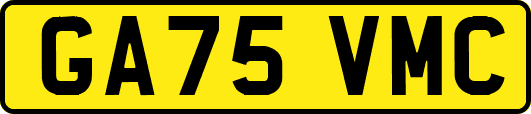 GA75VMC