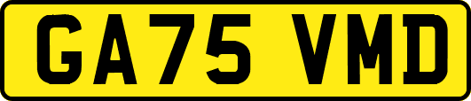 GA75VMD