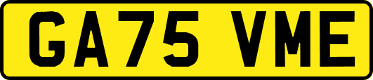 GA75VME