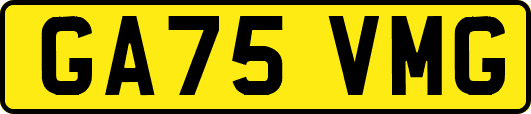 GA75VMG