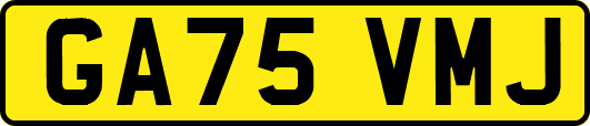 GA75VMJ