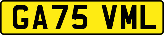 GA75VML