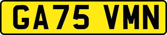 GA75VMN