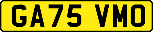 GA75VMO
