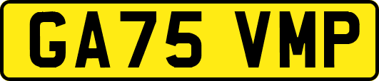 GA75VMP