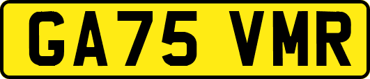 GA75VMR