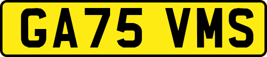 GA75VMS