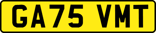 GA75VMT