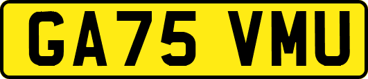 GA75VMU