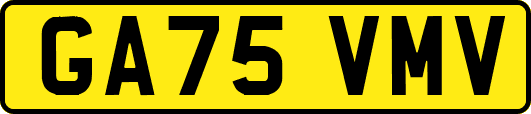 GA75VMV