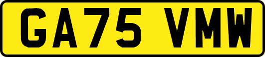 GA75VMW