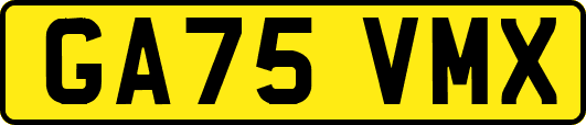 GA75VMX