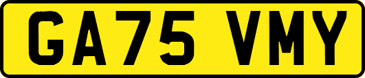 GA75VMY