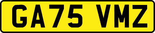 GA75VMZ