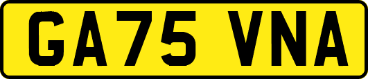GA75VNA