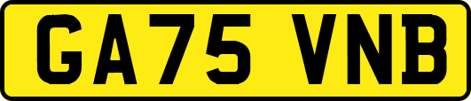GA75VNB
