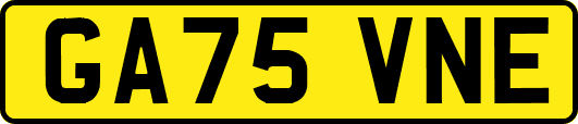GA75VNE