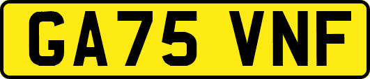 GA75VNF