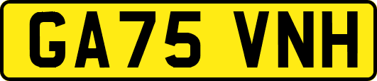 GA75VNH