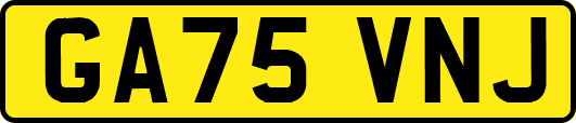 GA75VNJ