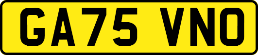 GA75VNO