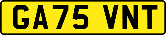 GA75VNT