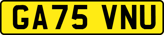 GA75VNU