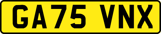 GA75VNX